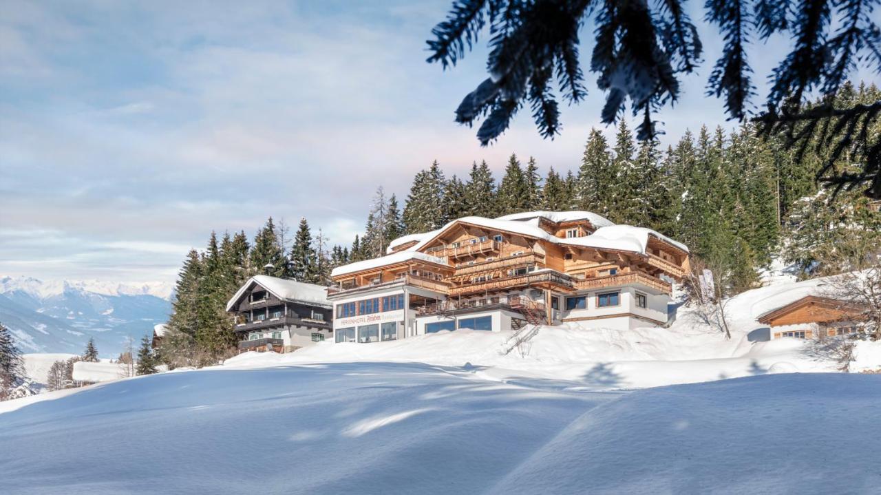 Frieden Das Alpine Panorama Hotel Hochpillberg Luaran gambar