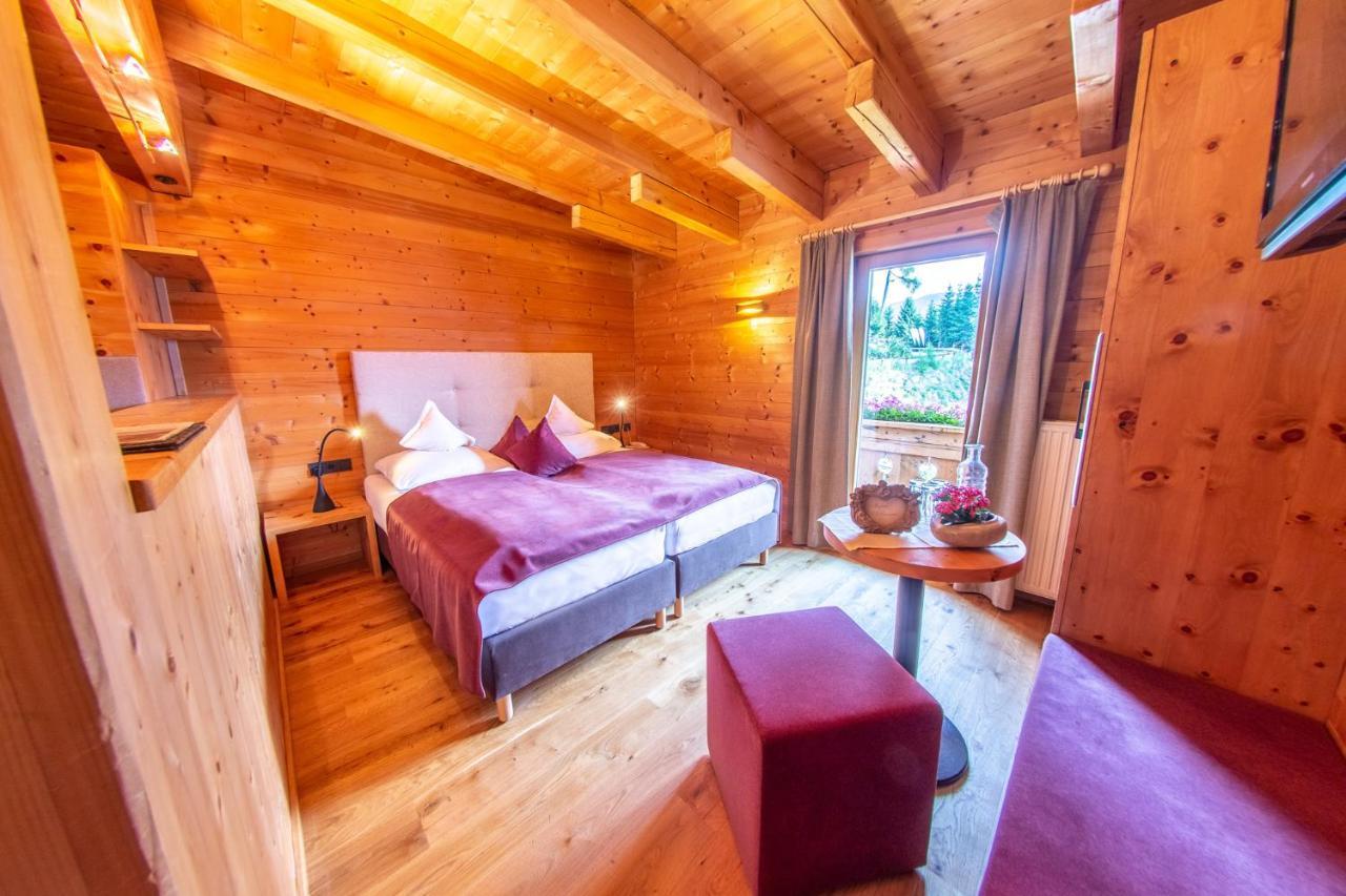 Frieden Das Alpine Panorama Hotel Hochpillberg Luaran gambar