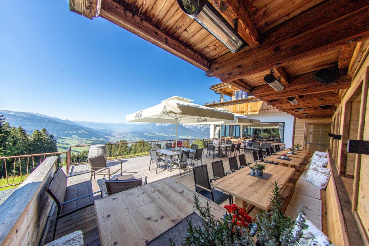 Frieden Das Alpine Panorama Hotel Hochpillberg Luaran gambar