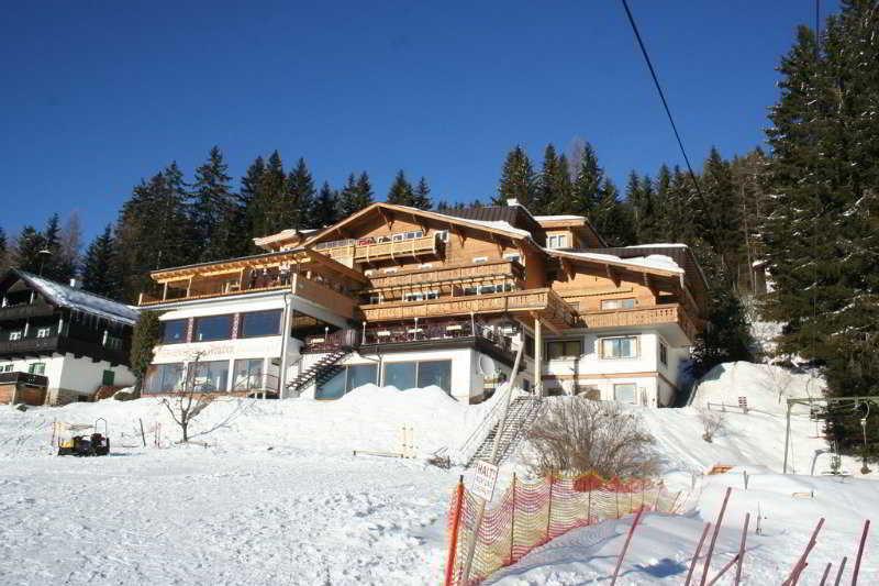 Frieden Das Alpine Panorama Hotel Hochpillberg Luaran gambar