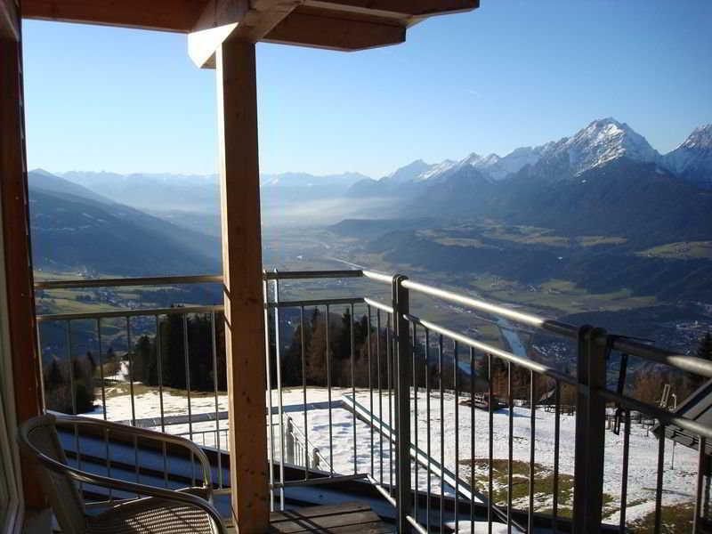 Frieden Das Alpine Panorama Hotel Hochpillberg Luaran gambar