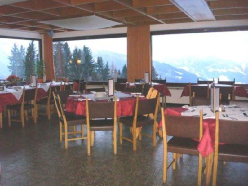 Frieden Das Alpine Panorama Hotel Hochpillberg Luaran gambar