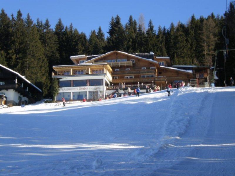Frieden Das Alpine Panorama Hotel Hochpillberg Luaran gambar