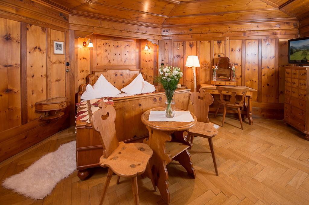 Frieden Das Alpine Panorama Hotel Hochpillberg Luaran gambar