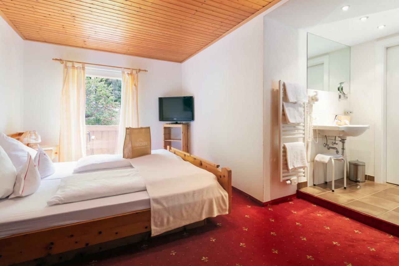 Frieden Das Alpine Panorama Hotel Hochpillberg Luaran gambar